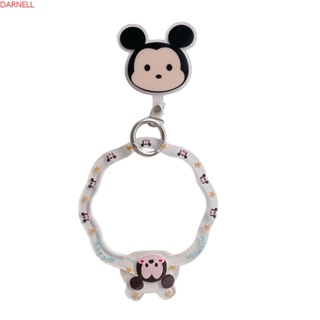 Darnell Cinnamoroll สายคล้องโทรศัพท์มือถือ จี้พวงกุญแจ หลายสไตล์ พวงกุญแจ เชือกคล้องโทรศัพท์ การ์ตูน ของขวัญ พวงกุญแจ เชือกแขวนโทรศัพท์มือถือ ห่วงแขวน