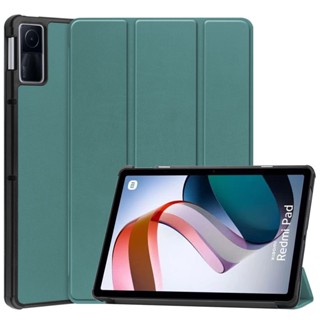 เคสแท็บเล็ต ฝาพับ พร้อมขาตั้ง สําหรับ Xiaomi Pad 6 Pro 2023 Xiaomi RedMi Pad 10.61 นิ้ว 2022