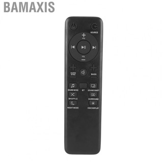 Bamaxis Speaker  Replacement Comfortable Easy To Use Ergonomic Sensitive Soundbar for BAR 3.1 5.1