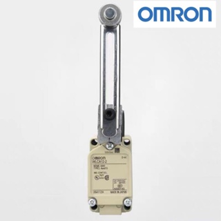 งานแท้ สวิตช์ omron limit switch wlca12-2 ของใหม่พร้อมกล่อง สินค้าพร้อมส่งที่ไทย🇳🇱ไมโครสวิตช์ ของใหม่