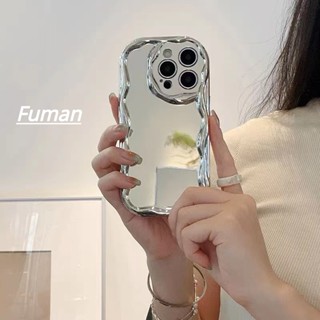 เคสโทรศัพท์มือถือ TPU นิ่ม ชุบเงิน ลายครีมคลื่น สําหรับ Realme 9 SE 9i 8 Realme Q3S Q3T Q2 Q3 GT Master Neo2T Neo3 C1 V20 V15 V11 V11S GT2 Narzo 30