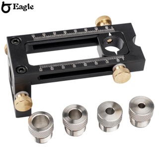 ⭐24H SHIPING⭐Convenient 2 in 1 Doweling Jig Drill Guide for Woodworking Professionals