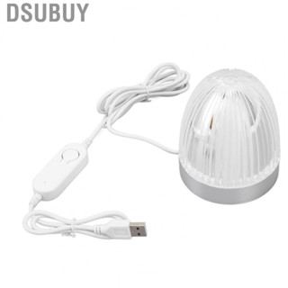 Dsubuy Small Night Lamp Multicolor Light  Dimmable Acrylic with Music Rhythm for Home