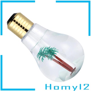 [HOMYL2] หลอดไฟ LED เครื่องทําความชื้น ขนาดเล็ก สําหรับรถยนต์