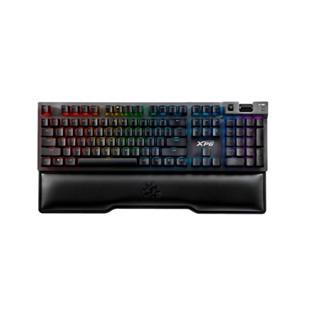 XPG SUMMONER RGB Mechanical Gaming Keyboard Cherry MX Blue คีย์บอร์ดแป้น ภาษาไทย/ภาษาอังกฤษ ของแท้ ประกันศูนย์ 2ปี