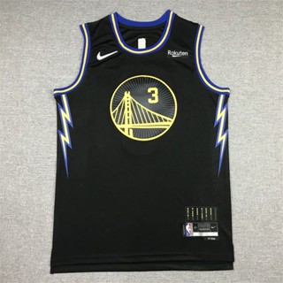 ขายดี พร้อมส่ง nba Warrior No. สไตล์คลาสสิก ใส่สบาย เสื้อกีฬาแขนสั้น ลายทีมชาติฟุตบอล Thompson 22 Wilkins 23 Pure No 11 สีเขียว ดํา 726169