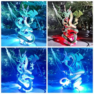 [มีสินค้า] โมเดลฟิกเกอร์ ดราก้อนบอล เรืองแสง LED BAZ3