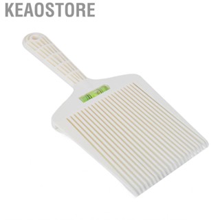 Keaostore Flat Top Comb Barber Round  for Beauty Salon