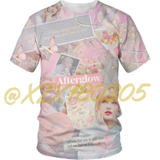 พร้อมส่ง เสื้อยืด พิมพ์ลาย Taylor Swift Fans 19 2023