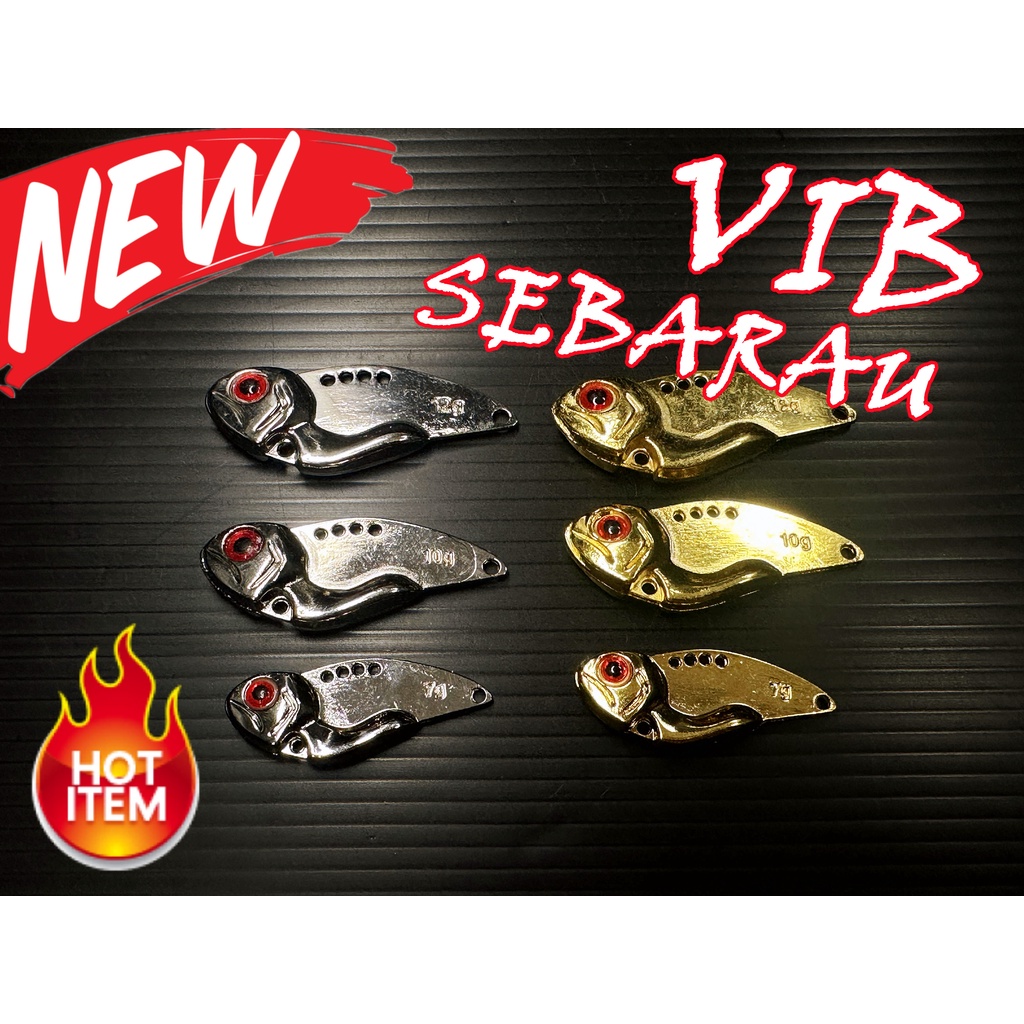 VIB SEBARAU BAUNG K123