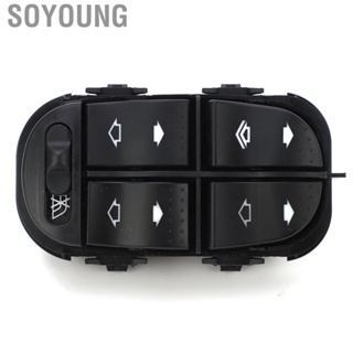 Soyoung YS4Z14529BA  High Sensitivity Power Window Switch Comfortable Touch Compact Structure for Focus