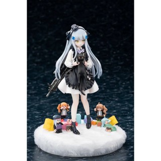 Quick-release beauty girl frontline HK416 black cat gift ver super cute daughter ornaments boxed hand-made