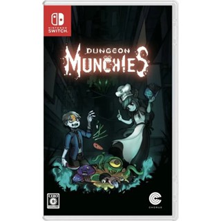 (พร้อมส่ง)Nintendo Switch : Dungeon Munchies (Multi-Language)(JP)(Z2)(มือ1)