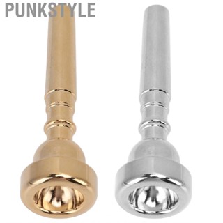 Punkstyle Trumpet Mouthpiece  Copper Mouth Replacement for Musical Instrument