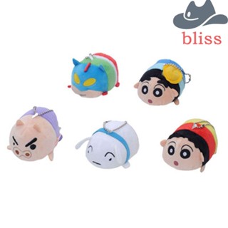 Bliss ตุ๊กตาฟิกเกอร์ การ์ตูนชินจัง ญี่ปุ่น Nohara Himawari น่ารัก