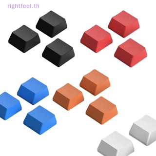 Rightfeel.th ชุดปุ่มกดคีย์บอร์ด OEM Profile R3 PBT หลากสี สําหรับ Cherry MX Switches 10 ชิ้น