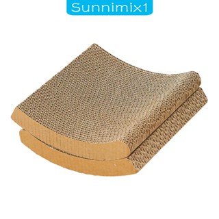 [Sunnimix1] แผ่นบอร์ดกระดาษแข็ง ป้องกันรอยขีดข่วน 10 กก. สําหรับสัตว์เลี้ยง แมว โซฟา