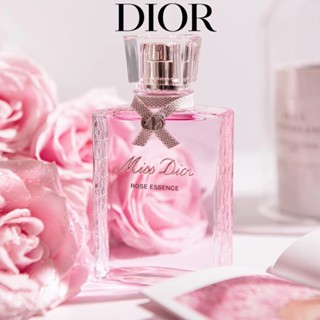 [พร้อมส่ง✨ของแท้100%]  Dior Miss Dior Rose Essence  EDP  2ml/5ml/10ml น้ําหอมแบ่งขาย