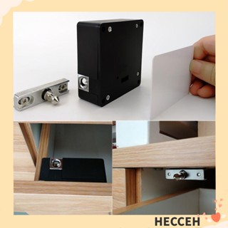 Hecceh ที่ล็อคประตู แบบซ่อน RFID การ์ด พร็อกซิมิตี้เซนเซอร์ ID Card Cloner