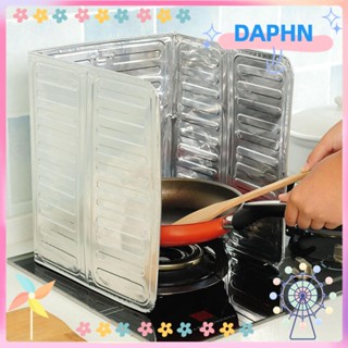 DAPHS อุปกรณ์เสริมเตาแก๊ส แบบพับได้ สําหรับทําอาหาร