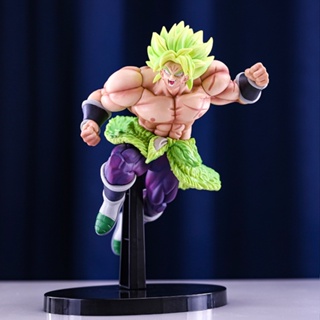 โมเดลฟิกเกอร์ อนิเมะ Dragon Ball F Reward Broly ของเล่นสําหรับเด็ก