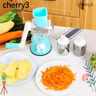 Cherry3 3-in-1 เครื่องหั่นผัก ผลไม้ อเนกประสงค์