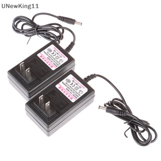 Unewking อะแดปเตอร์ชาร์จพาวเวอร์ซัพพลาย 16.8V 2A AC DC สําหรับเครื่องนวดฟิตเนส