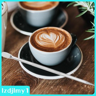 [Lzdjlmy1] ปากกาตกแต่งกาแฟ บาริสต้า สําหรับทํากาแฟเอสเปรสโซ่