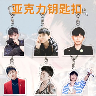 พวงกุญแจอะคริลิค Jason Zhang