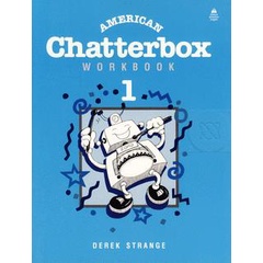 Bundanjai (หนังสือเรียนภาษาอังกฤษ Oxford) American Chatterbox 1 : Workbook (P)