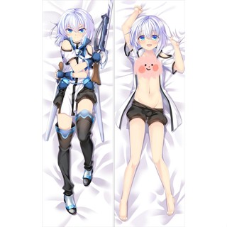 ปลอกหมอนอิง ลายการ์ตูนอนิเมะ Knights &amp; Magic Ernesti Echevallia Dakimakura ขนาด 50x150 ซม.