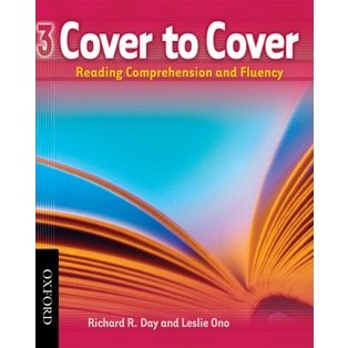 (Arnplern) : หนังสือ Cover to Cover 3 : Students Book (P)