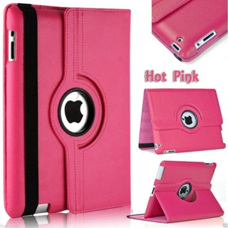 เคสแท็บเล็ต หนัง PU หมุนได้ 360 องศา สําหรับ ipad mini 1 2 3 ipad mini 7.9 นิ้ว