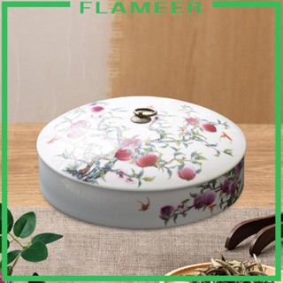 [Flameer] กระปุกใส่ชาจีน กันชื้น สําหรับใส่ชา เค้ก น้ําตาล ยูนนาน