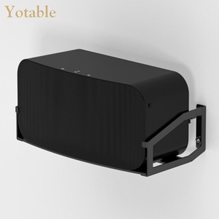 [Yotable.th] อุปกรณ์เมาท์ขาตั้งซาวด์บาร์ ทนทาน สําหรับ SONOS Five