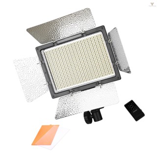 Fw YN900 CRI 95+ Wireless LED Video Light Panel LED Video Light 5600K 7200LM 54W Lighting for   Camcorder