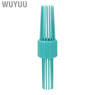 Wuyuu Slip Hair Curling Comb Resistant Safety Hairstyling Roll for Women Travel