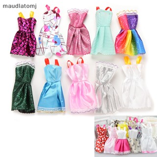 Maud ชุดเดรส แฮนด์เมด แฟชั่น สําหรับ 11 EN 10 ชิ้น