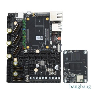 Bang ชุดบอร์ดควบคุมเสียงเครื่องพิมพ์ 3D Manta E3EZ + CB1 -V2 2 Core สําหรับ Ender-3 Ender-3 -V2 Ender-3 Pro BIQU-B1