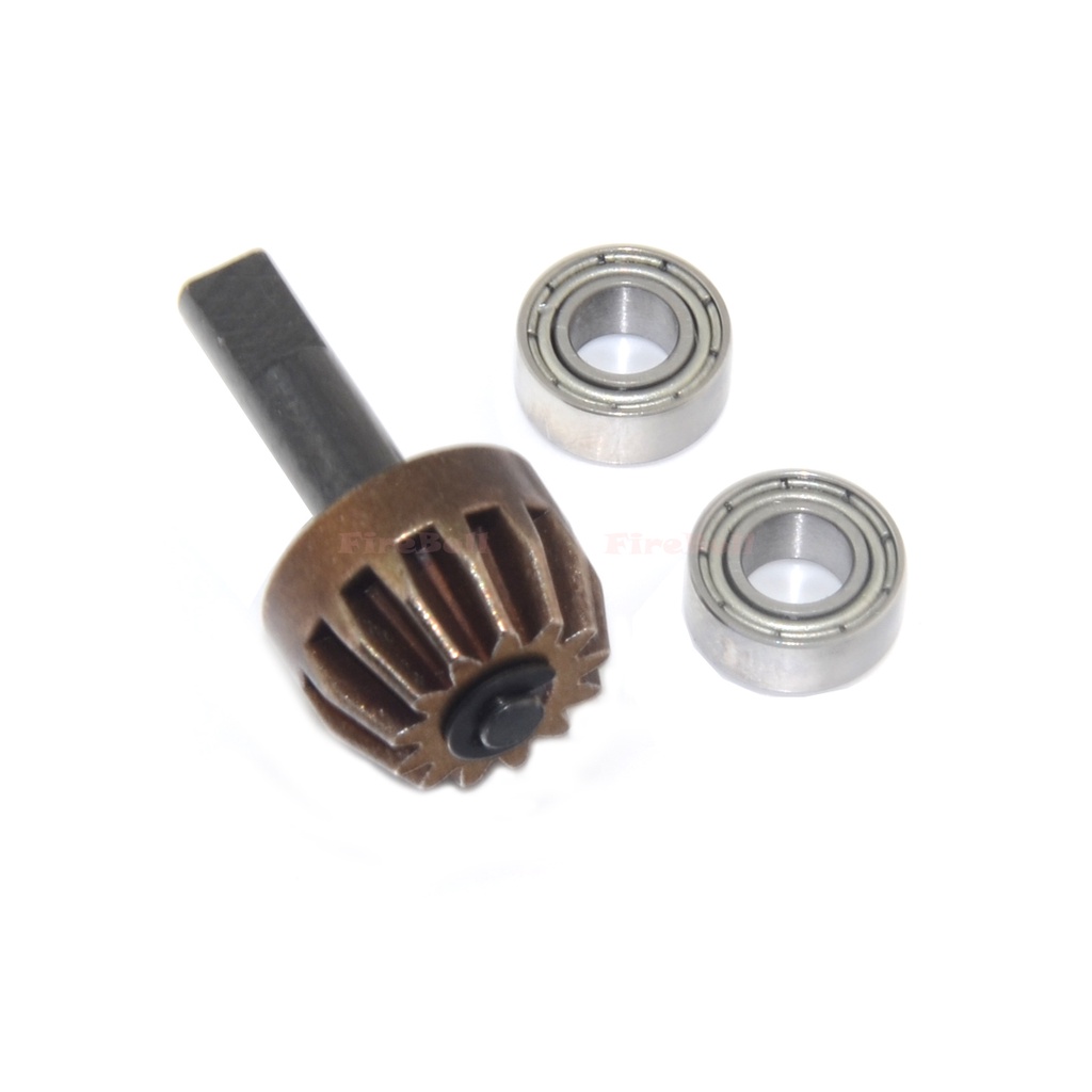 HSP 02030 โลหะเกียร์ 13T อะไหล่ 1/10 RC รุ่นรถสําหรับ HSP94123/94122/94188/94166/94111