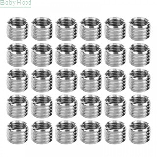 【Big Discounts】Excellent Performance Threaded Inserts for Repairing Internally Threaded Holes#BBHOOD