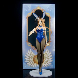 [Spot delivery] Anime wholesale my goddess FREEing belutandi bunny 1/4 model boxed hand-made QTSI