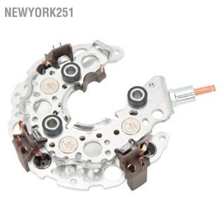 Newyork251 Alternator Rectifier Diode 021580-6610 ชุดสะพานแผ่นวงจรควบคุมสำหรับ Es330 Rx330 Rx350 V6