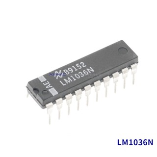 มีสินค้า วงจรรวม DIP-20 LM1036N LM1036