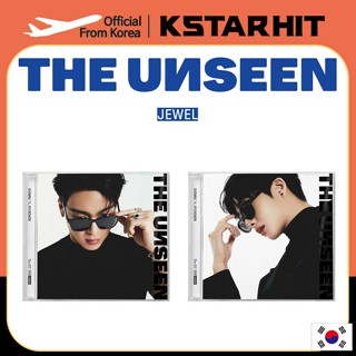 (JEWEL/Limited) SHOWNU X HYUNGWON (MONSTA X) - 1st mini album [THE UNSEEN]