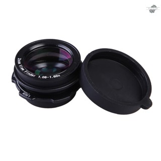 {fly} 1.08x-1.60x Zoom Viewfinder Eyepiece Magnifier for   Pentax  Olympus Fujifilm Samsung Sigma Minoltaz SLR Camera