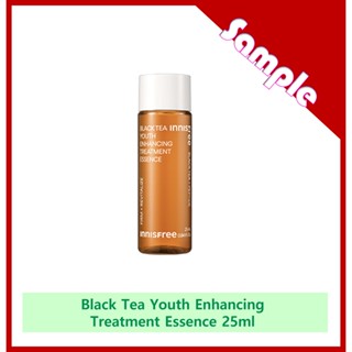 [SAMPLE] innisfree Black Tea Youth Enhancing Treatment Essence 25ml #36