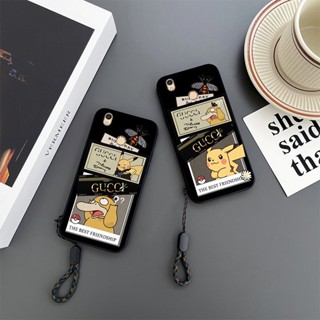 เคสโทรศัพท์มือถือ ลายการ์ตูนปิกาจู เป็ดน่ารัก สําหรับ TP Link Neffos C7 Y7 C9 C9A Max X1 Lite X9 X20 Pro Y5 Y6