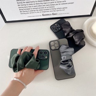เคสโทรศัพท์มือถือ PC ยืดหยุ่น พร้อมสายคล้องมือ สําหรับ Apple Iphone IP 7G 8G IP 7 Plus 8 Plus IP X XR XS Max IP11 11Pro IP 11 Pro Max