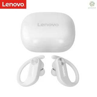 [DZ] หูฟังไร้สาย Lenovo LivePods LP7 BT 5.0 พร้อมไดรเวอร์ 14 มม. ไมโครโฟนตัดเสียงรบกวน IPX5 กันน้ํา 400mAh และจอแสดงผล LED